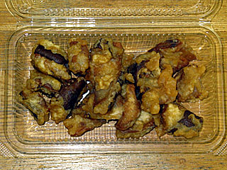 ほるもん天 | 広島県（広島）のご当地B級グルメ