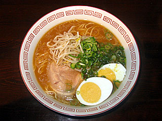 広島ラーメン | 広島県（広島）のご当地B級グルメ