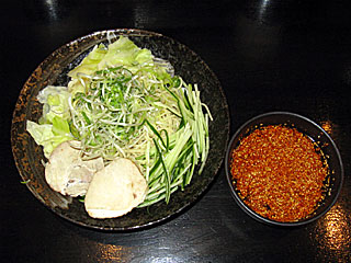 広島つけ麺 | 広島県（広島）のご当地B級グルメ