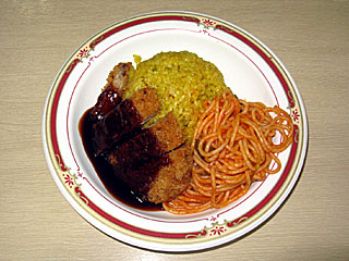 長崎トルコライス | 長崎県のご当地B級グルメ