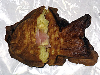 ハムたい | 千葉県（本八幡）のご当地B級グルメ