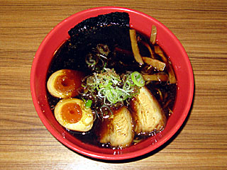 富山ブラックラーメン | 富山県（富山）のご当地B級グルメ