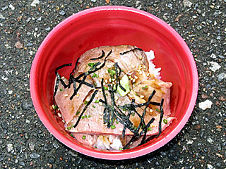 能登牛丼 | 石川県（能登）のご当地B級グルメ