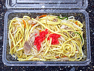 小松塩焼きそば | 石川県（小松）のご当地B級グルメ