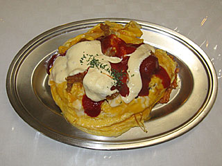 ハントンライス | 石川県（金沢）のご当地B級グルメ