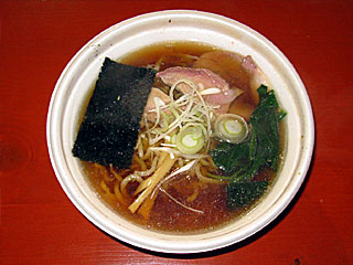 白河ラーメン | 福島県（白河）のご当地B級グルメ