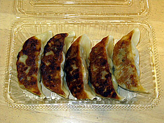 八王子餃子 | 東京都（八王子）のご当地B級グルメ