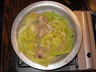 博多もつ鍋 | 福岡県（博多）のご当地B級グルメ