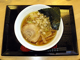 八王子ラーメン | 東京都（八王子）のご当地B級グルメ