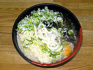 宮崎うどん | 宮崎県（宮崎）のご当地B級グルメ