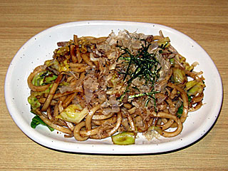 小倉焼うどん | 福岡県（小倉）のご当地B級グルメ