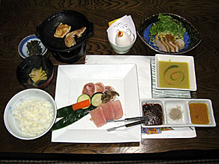 いずみ親子ステーキごはん | 鹿児島県（出水）のご当地B級グルメ