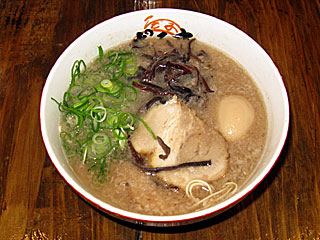 博多ラーメン | 福岡県（博多）のご当地B級グルメ