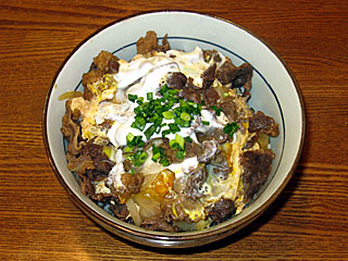 さくら丼 | 熊本県のご当地B級グルメ