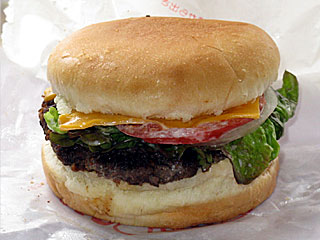 知多牛バーガー | 愛知県（知多）のご当地B級グルメ