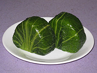 広島菜おにぎり | 広島県（広島）のご当地B級グルメ