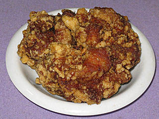 かすかべから揚げ | 埼玉県（春日部）のご当地B級グルメ