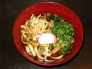 きしめん | 愛知県のご当地B級グルメ