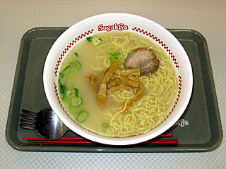 スガキヤラーメン | 愛知県（名古屋）のご当地B級グルメ