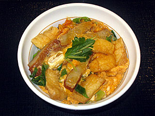 木の葉丼 | 大阪府のご当地B級グルメ