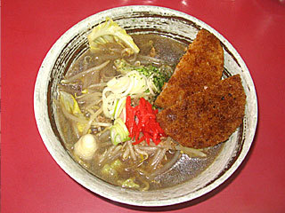 船橋ソースラーメン | 千葉県（船橋）のご当地B級グルメ