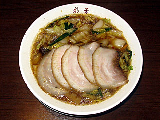 天理ラーメン | 奈良県（天理）のご当地B級グルメ