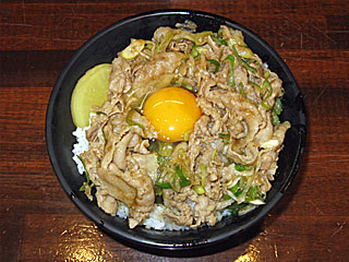 国立スタ丼 | 東京都（国立）のご当地B級グルメ