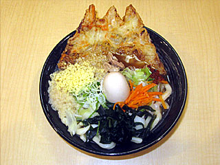 吉田のうどん | 山梨県（富士吉田）のご当地B級グルメ