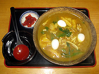 豊橋カレーうどん | 愛知県（豊橋）のご当地B級グルメ