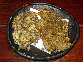 もずく天ぷら | 沖縄県のご当地B級グルメ