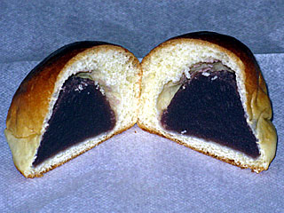 丹沢あんぱん | 神奈川県（相模原）のご当地B級グルメ