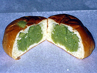 丹沢あんぱん | 神奈川県（相模原）のご当地B級グルメ