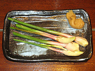 谷中生姜 | 東京都（谷中）のご当地B級グルメ