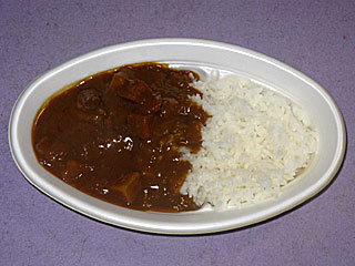 宇奈月ビールカレー | 富山県（宇奈月）のご当地B級グルメ