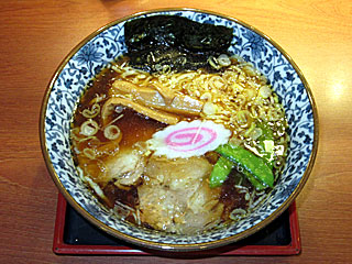 白河ラーメン | 福島県（白河）のご当地B級グルメ