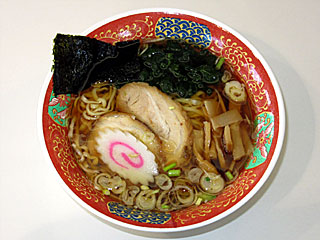 白河ラーメン | 福島県（白河）のご当地B級グルメ