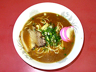 和歌山ラーメン | 和歌山県のご当地B級グルメ