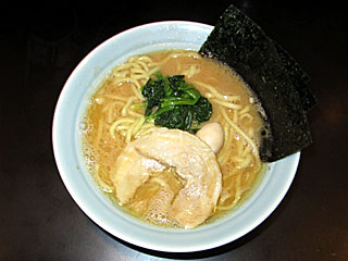 横浜家系ラーメン | 神奈川県（横浜）のご当地B級グルメ