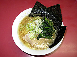 横浜家系ラーメン | 神奈川県（横浜）のご当地B級グルメ