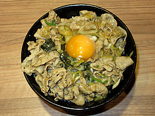 国立スタ丼 | 東京都（国立）のご当地B級グルメ