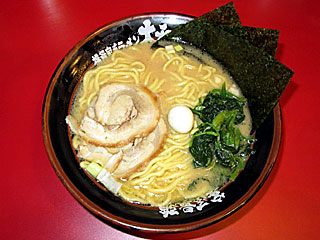 横浜家系ラーメン | 神奈川県（横浜）のご当地B級グルメ