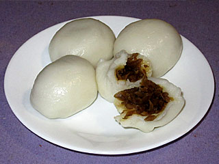 きんぴらだんご | 新潟県（三条）のご当地B級グルメ