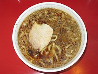 燕背脂ラーメン | 新潟県（燕）のご当地B級グルメ