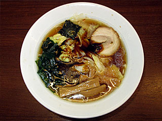 東京ラーメン | 東京都のご当地B級グルメ