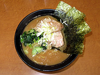 横浜家系ラーメン | 神奈川県（横浜）のご当地B級グルメ