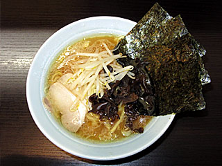 横浜家系ラーメン | 神奈川県（横浜）のご当地B級グルメ