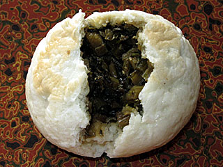 おやき | 長野県（長野）のご当地B級グルメ