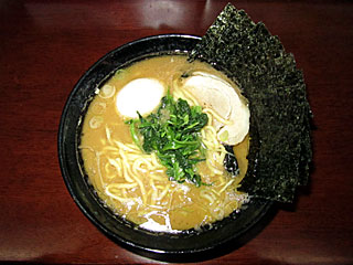 横浜家系ラーメン | 神奈川県（横浜）のご当地B級グルメ