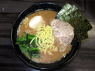 横浜家系ラーメン | 神奈川県（横浜）のご当地B級グルメ