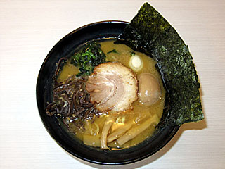 横浜家系ラーメン | 神奈川県（横浜）のご当地B級グルメ